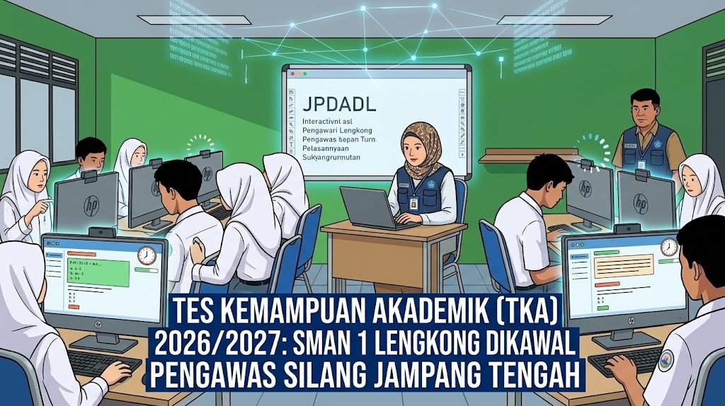 Tes Kemampuan Akademik (TKA)