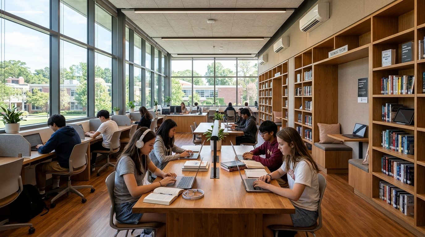 Perpustakaan Digital Ramah Literasi