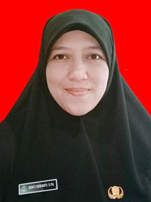 Danti Sudianti, S.Pd.